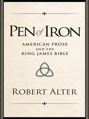 cover image of Pen of Iron